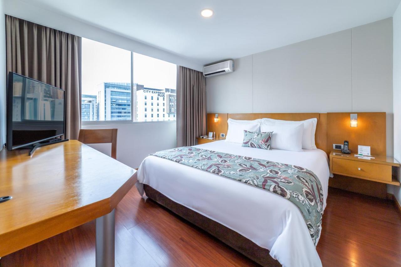 Affinity Aparthotel Medellin
