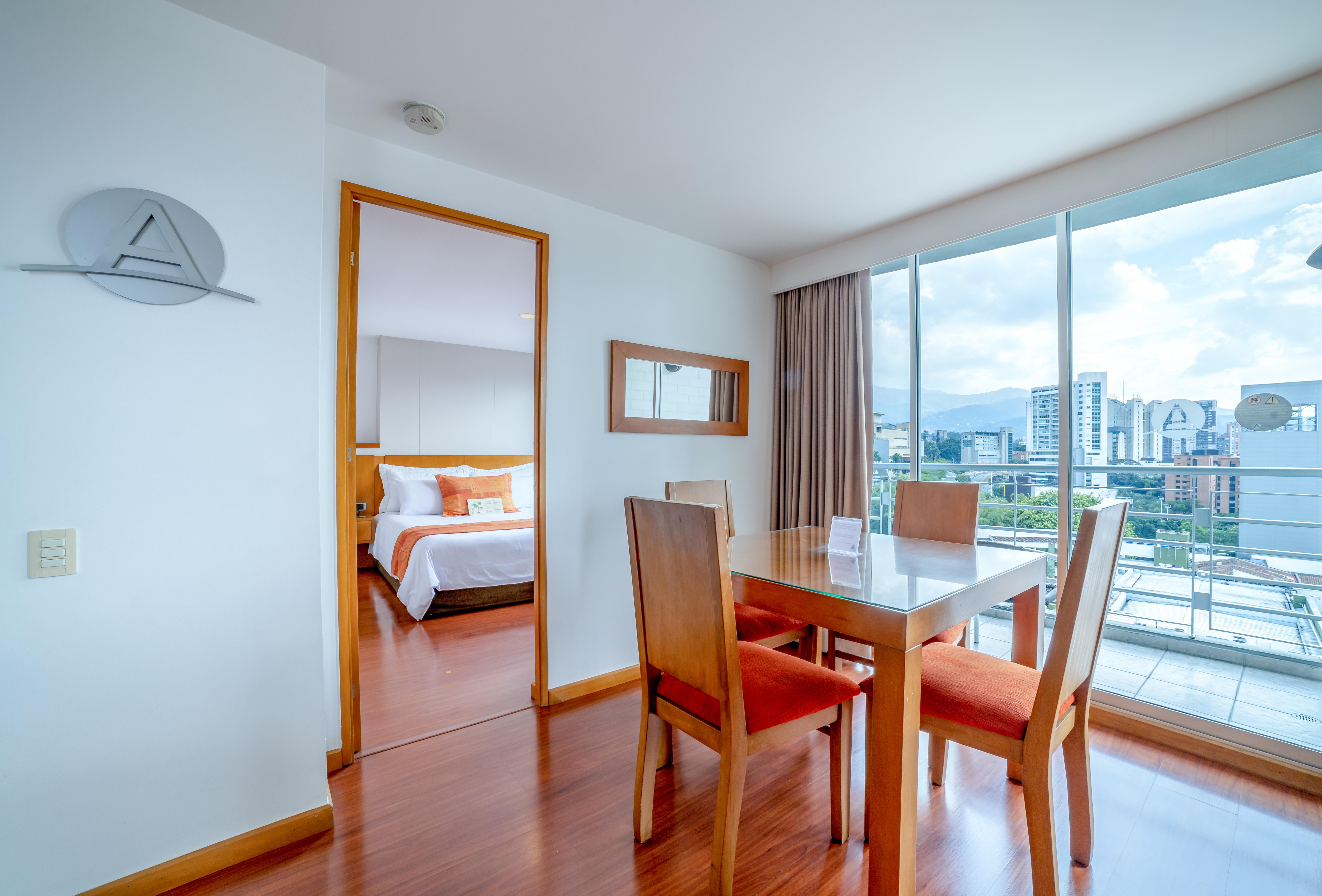 Aparthotel Affinity Medellin