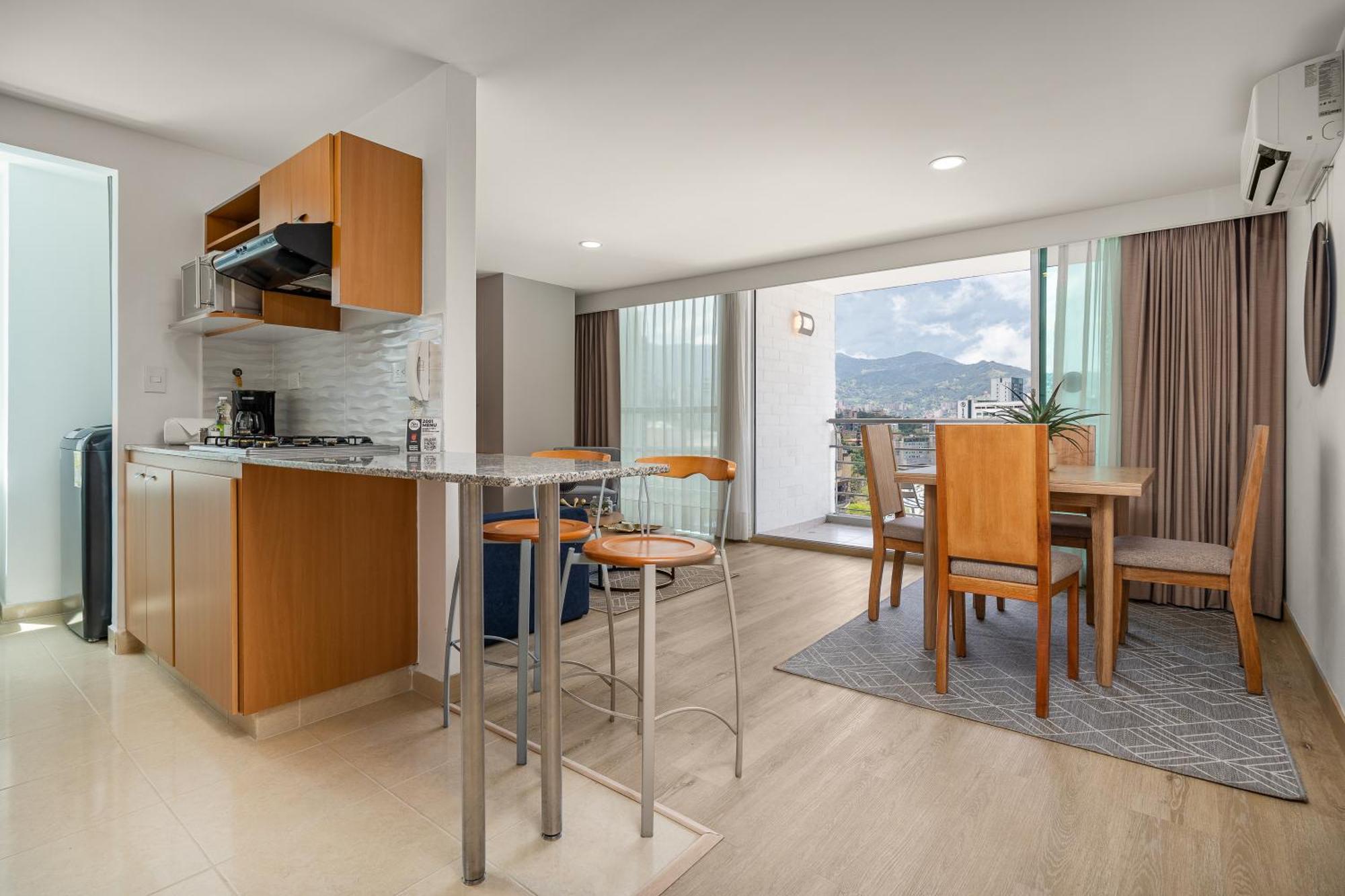 Aparthotel Affinity Medellin