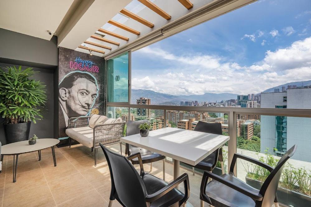 Aparthotel Affinity Medellin