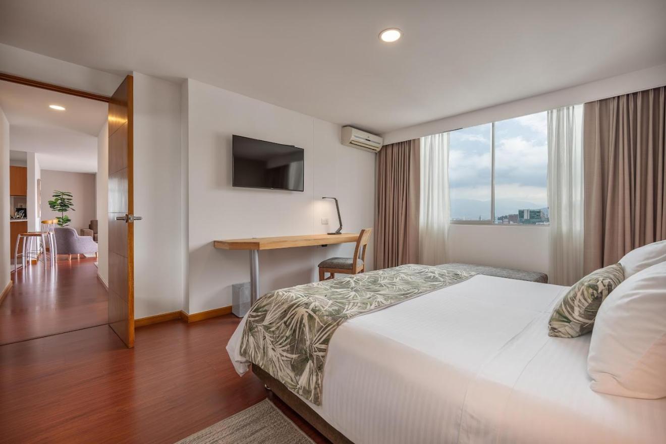 Apartahotel Affinity Medellín